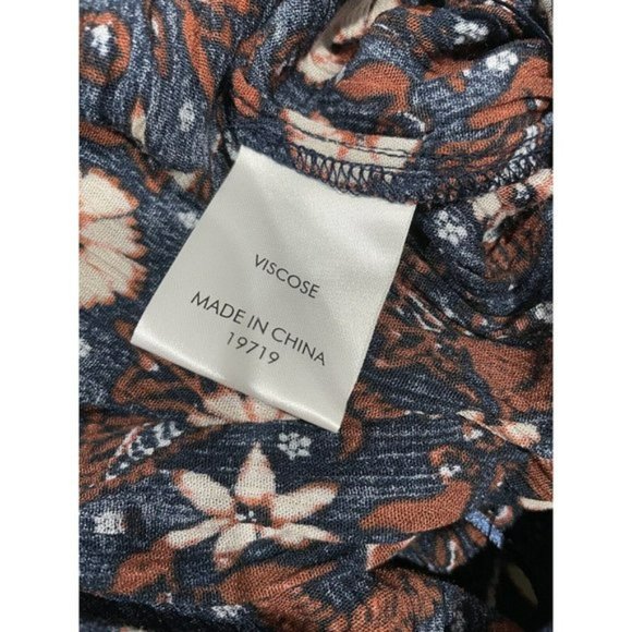 Suzzane Grae Jumpsuit Size 8 - Picture 11 of 12